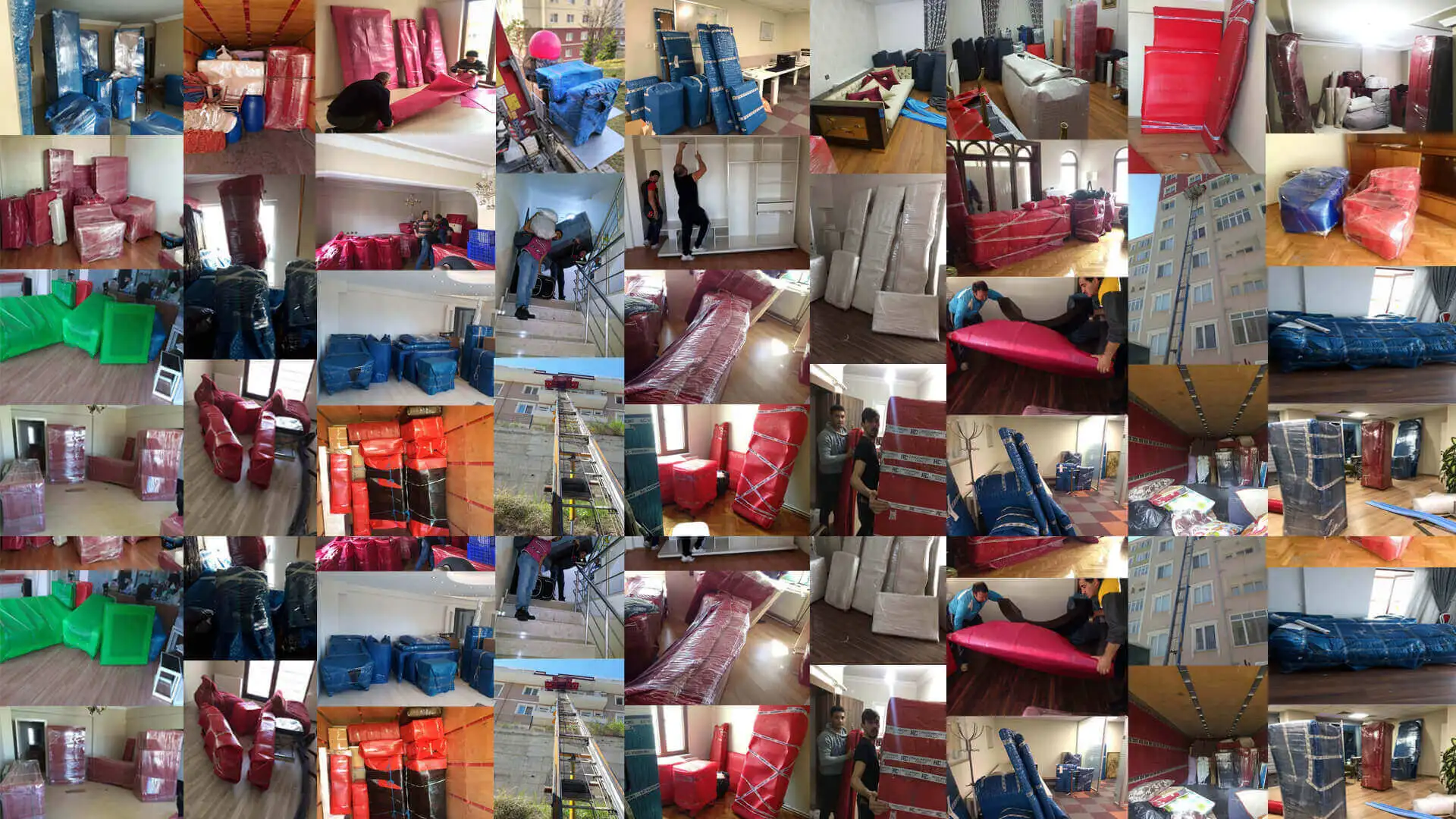 Gölköy Evden Eve Nakliyat Slider